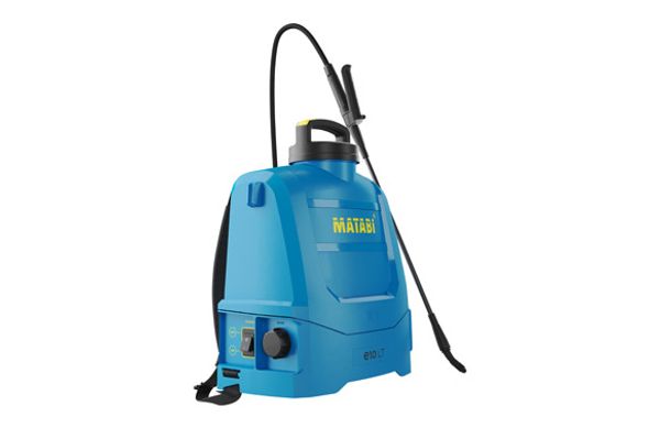 PULVERIZADOR MOCHILA BATERIA E10LT 10 L 12 V 2,5 AH