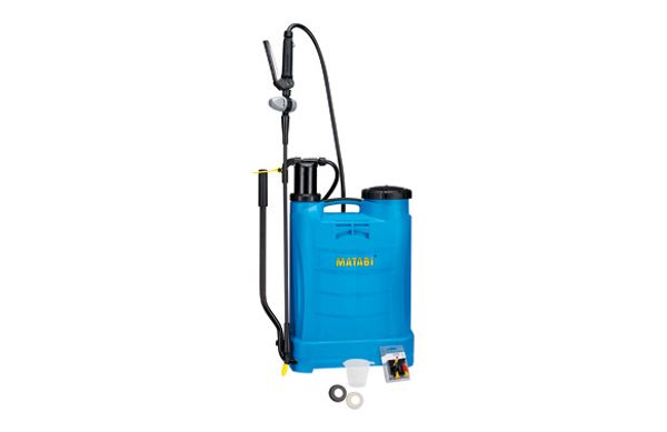 PULVERIZADOR ESPALDA EVOLUTION 12L