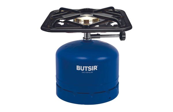 HORNILLO POP CLASSIC PARA BOTELLA AZUL 2 KG-2,8 KG