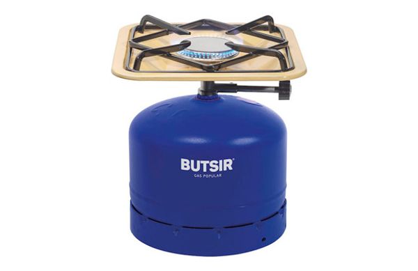 HORNILLO POP CLASSIC PARA BOTELLA AZUL 2 KG-2,8 KG