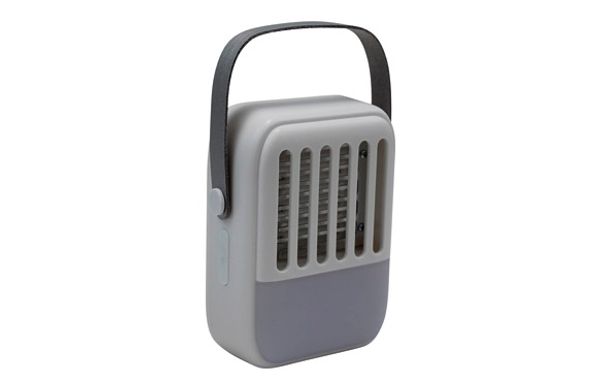 LAMPARA SOLAR LED ANTIMOSQUITOS 5 W