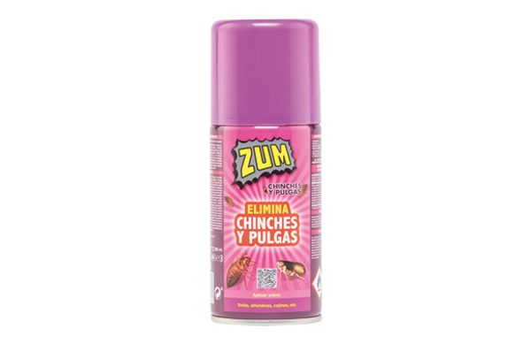 ELIMINA CHINCHES Y PULGAS 300 ML