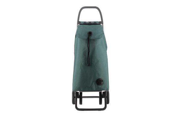 CARRO COMPRA 4 RUEDAS I-MAX PLEGABLE SEA COST VERDE