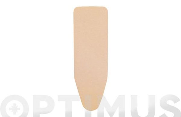 FUNDA MESA PLANCHAR NATURAL ARENA 140 X 55 CM