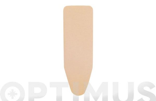 FUNDA MESA PLANCHAR NATURAL ARENA 125 X 44 CM