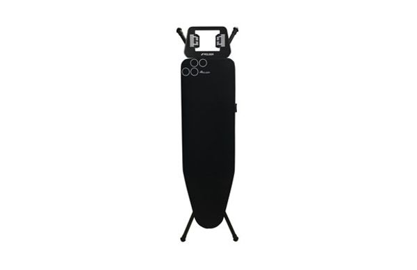 TABLA PLANCHAR K-UNO 115X35CM NEGRO