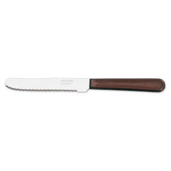 CUCHILLO MESA 110MM MARRON 802910 