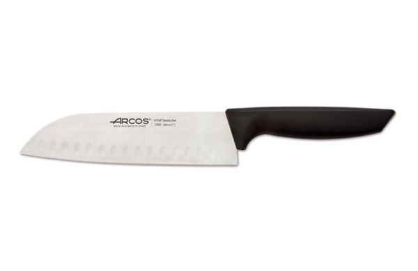 CUCHILLO SERIE NIZA 180MM SANTOKU