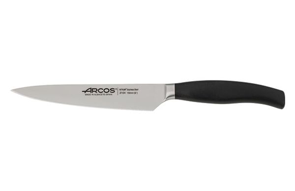 CUCHILLO FORJADO SERIE CLARA COCINA 15 CM