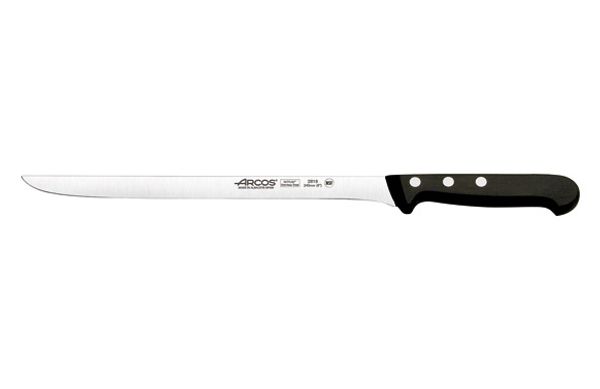 CUCHILLO UNIVERSAL JAMONERO LISO 240 MM