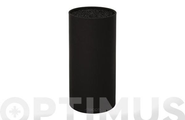 SOPORTE UNIVERSAL PARA CUCHILLOS NEGRO