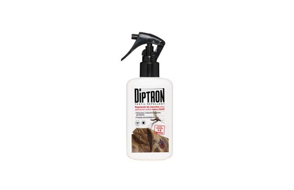 INSECTICIDA TEXTIL DIPTRON OUTDOOR 100 ML