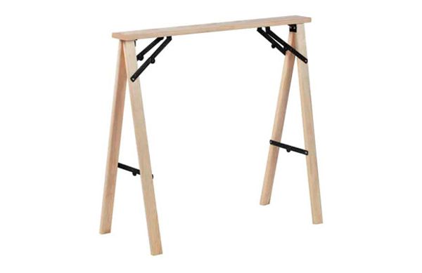 CABALLETE COMPACTO PINO 73,5 X 47 X 25CM CAPACIDAD 250KG