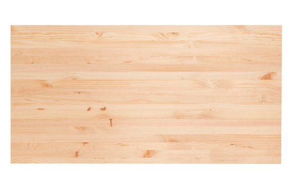 ENCIMERA PINO MACIZO 120 X 60 X 1,8 CM