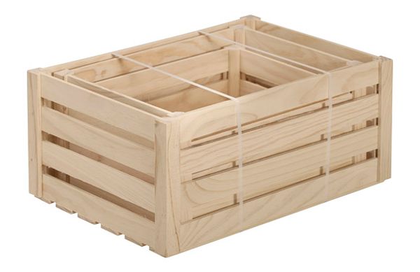 CAJA MADERA PINO SET 3 UNIDADES