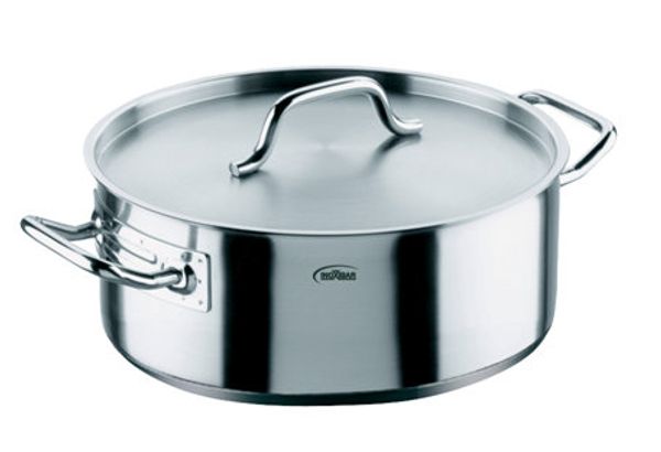 CACEROLA PROFESIONAL INOX 40CM 