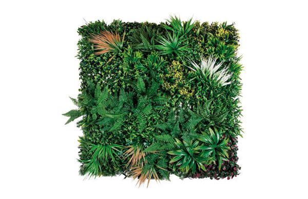 JARDIN VERTICAL ARTIFICIAL SAUVAGE 01X01M