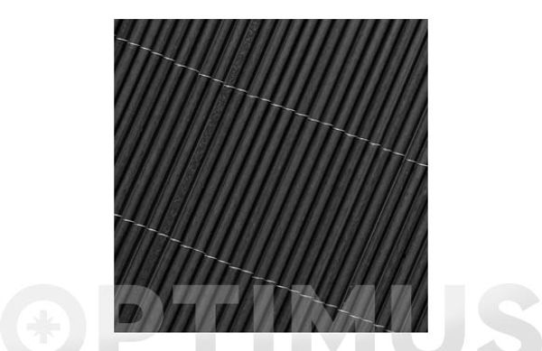 MIMBRE ECOLOGICO LOP 2 X 3 M ANTRACITA