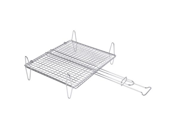PARRILLA BARBACOA PESCADO CINCADA 30X35 CM