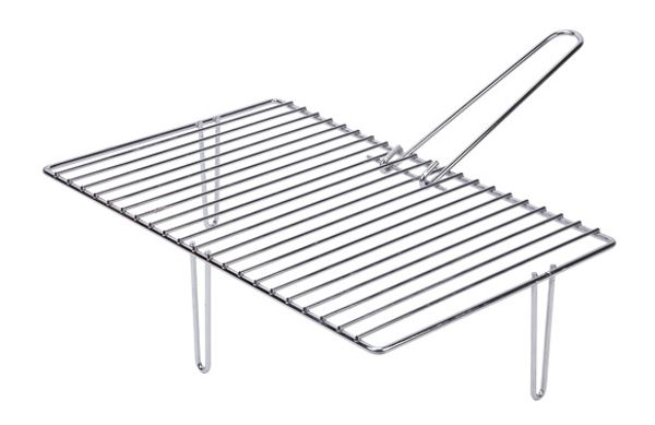 PARRILLA CINCADA 3 PATAS PARA CHIMENEAS 466X280 CM