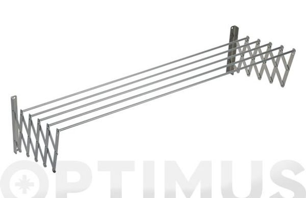 TENDEDERO EXTENSIBLE ALUMINOX 80 CM