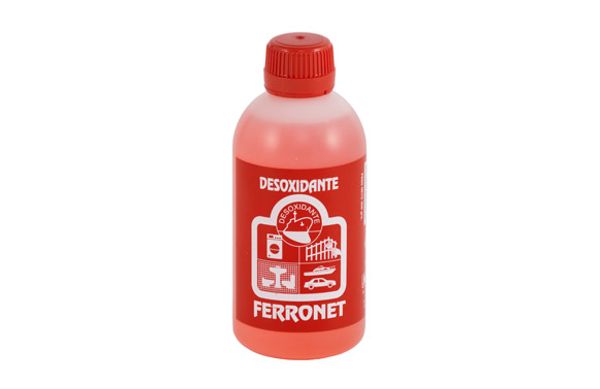 LIMPIADOR DESOXIDANTE ANTICAL FERRONET 350 G