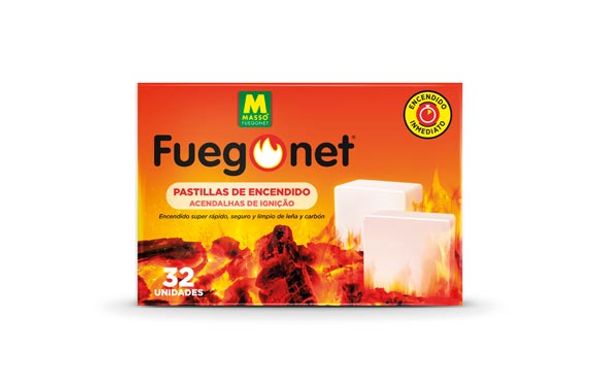 PASTILLA ENCENDIDO NORMALES 32 PASTILLAS