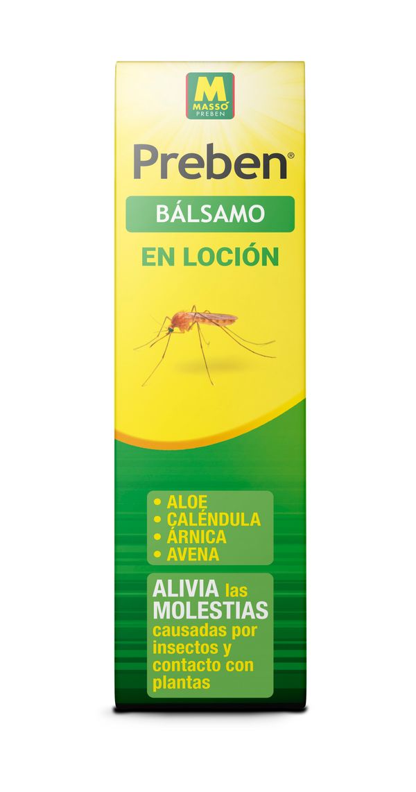 LOCION BALSAMO ALIVIA PICADURA MOSQUITOS 40 ML
