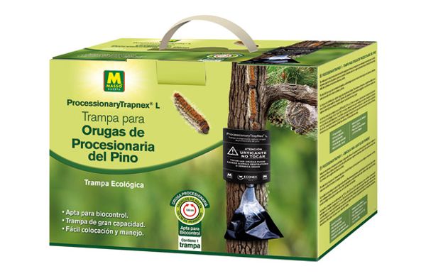 TRAMPA ORUGA PROCESIONARIA DEL PINO 