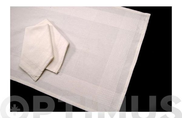 CAMINO DE MESA + 2 SERVILLETAS