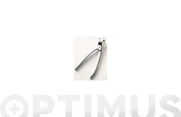 ABRELATAS TENAZA 01100 CROMO