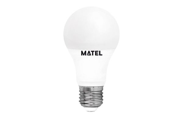 BOMBILLA ESTANDAR LED E27 10W 1000LM 6400K
