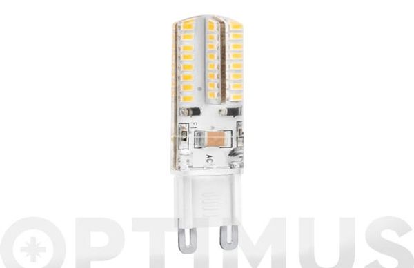 BOMBILLA LED BIPIN G9 LUZ CALIDA 250LM 3W