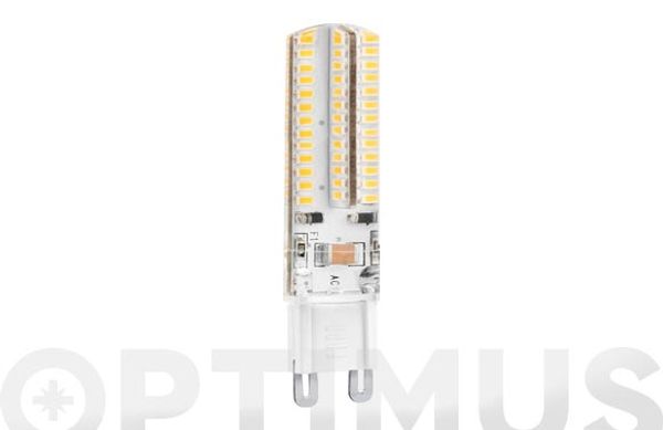 BOMBILLA LED BIPIN G9 LUZ FRIA 500LM 5W