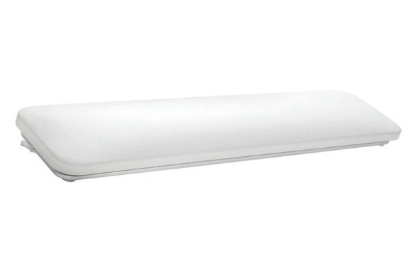 PANTALLA LED PLAFON PC ALUMINIO 70CM 24W 2500LM CCT IP20