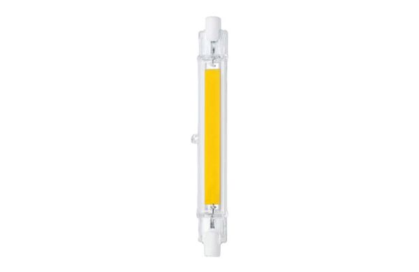 BOMBILLA LED LINEAL COB 118MM LUZ CALIDA 1200LM 12W