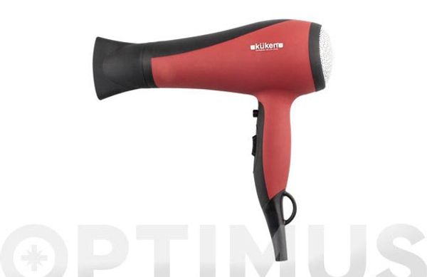 SECADOR DE PELO IONICO 2200 W