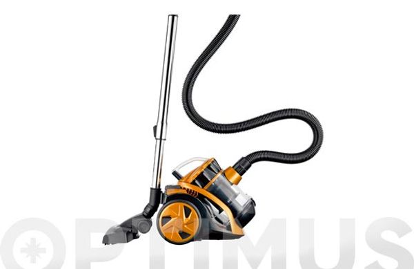 ASPIRADOR SIN BOLSA DORADO 800 W