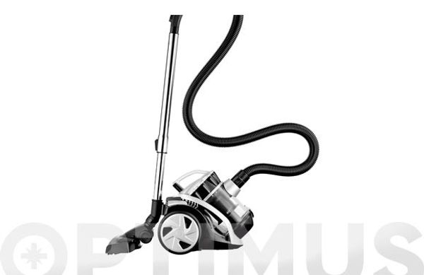 ASPIRADOR SIN BOLSA BLANCO 800 W