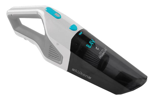 ASPIRADOR RECOGETODO SOLIDOS LIQUIDOS 8,4 V 