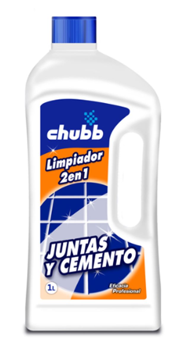 LIMPIADOR JUNTAS JUNTAS Y CEMENTO 1 L 