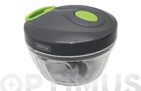 PICADORA DE VERDURAS CON CUERDA 