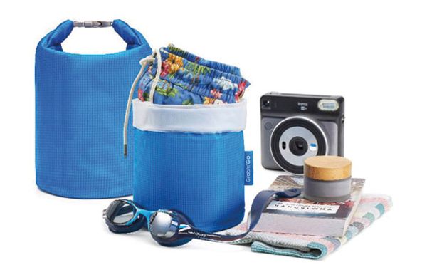 BOLSA MINI HERMETICA GRAB'N'GO 2,5 L - SURTIDA