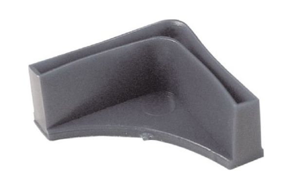 PIE ESTANTERIA GRIS P/40 SENCILLO 100 UDS