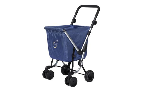 CARRO COMPRA 4 RUEDAS GIR WE GO BASIC NAVY