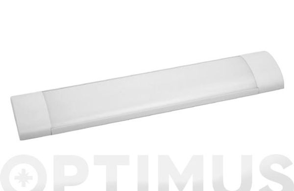 PANTALLA ELECTRONICA LED INTEGRADO 150CM IP20 LUZ FRIA 4700LM 48W