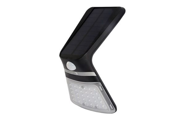 APLIQUE SOLAR CON SENSOR 430LM 3.5W