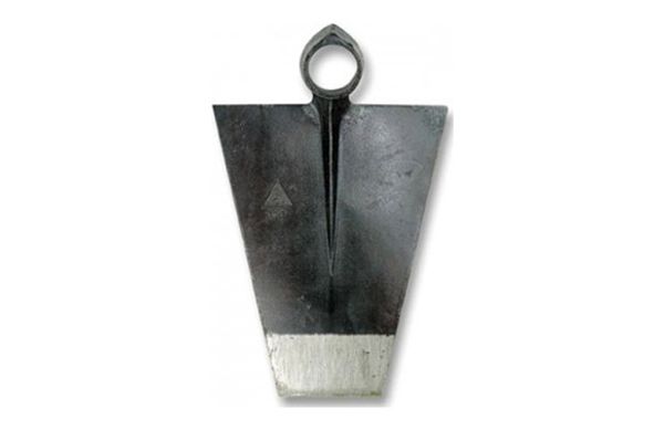 AZADA 225 MM X 80 MM 970 GR SIN MANGO