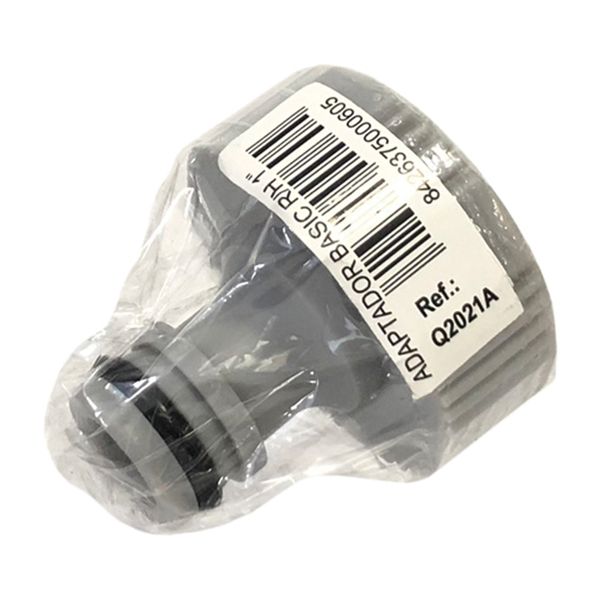 ADAPTADOR PVC RH 1" GAMA BASIC