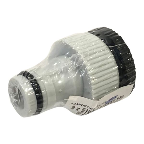 ADAPTADOR PVC RH 3/4" - RH 1/2" GAMA BASIC 50UDS